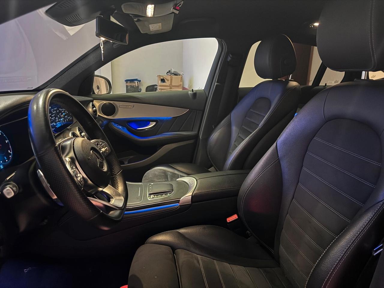 Mercedes-benz GLC 220 220d COUPE PREMIUM AMG