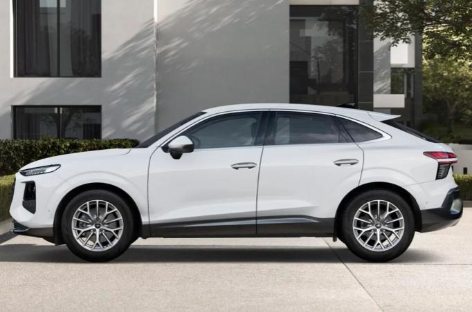 Audi Q3 Sportback 2.0 tfsi quattro 204cv s-tronic