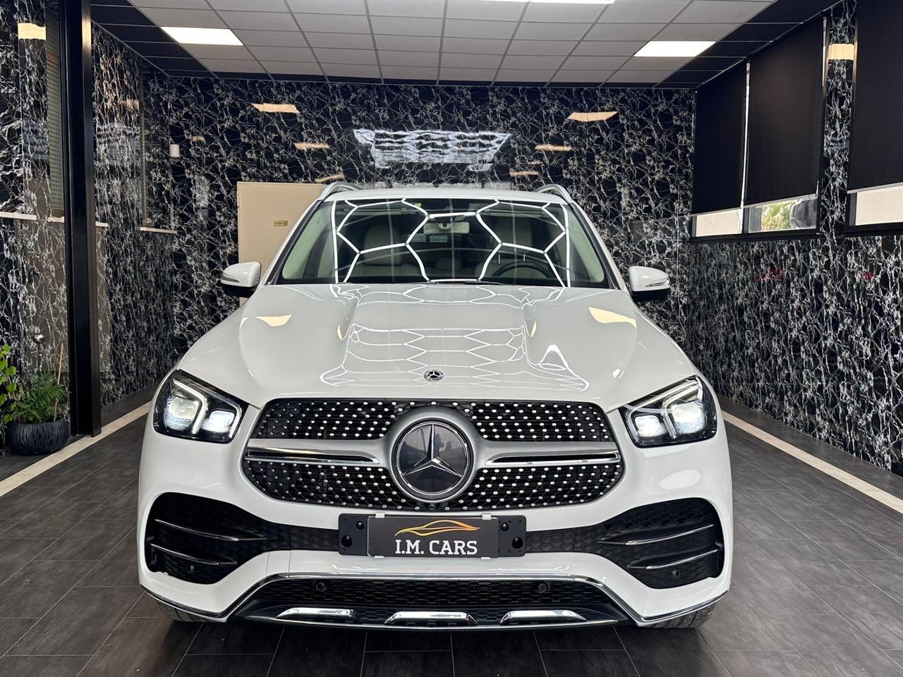 Mercedes-benz GLE 350 d 4Matic Coupé Premium