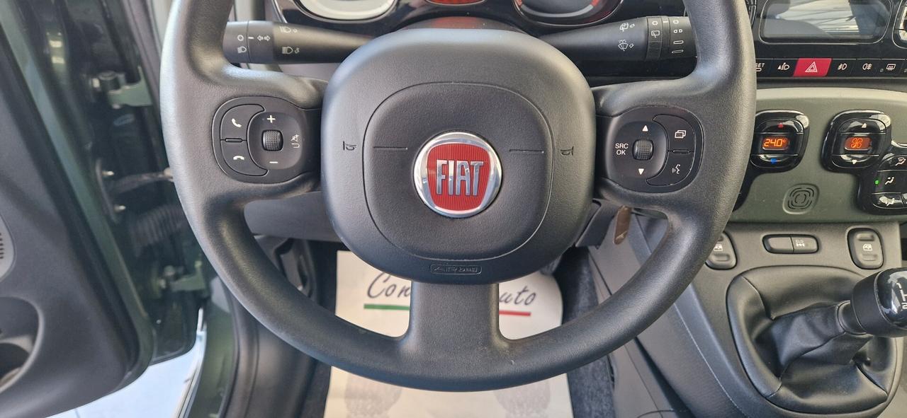 Fiat Panda 4x4 1.3 Mjt 75cv Lounge