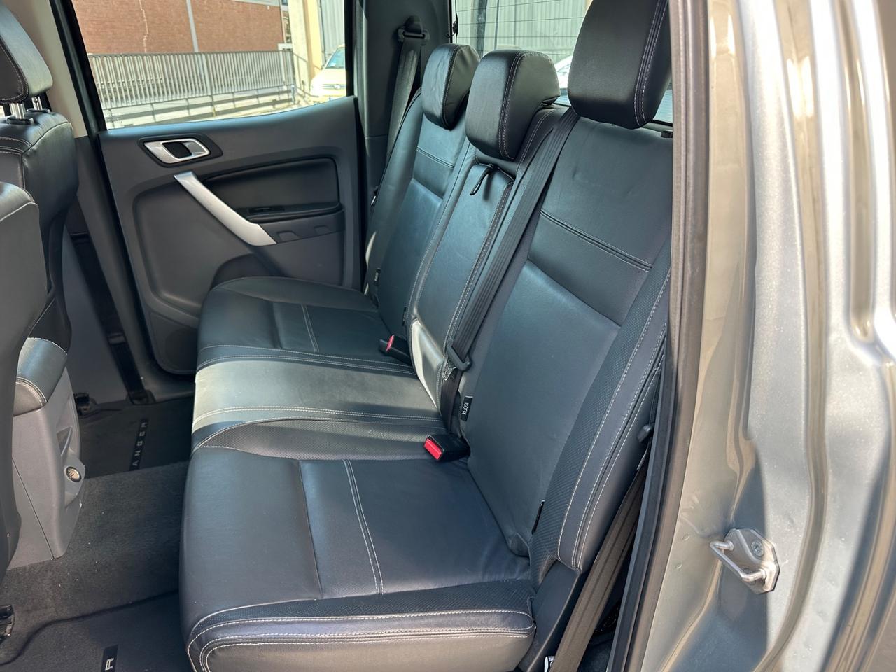 Ford Ranger 2.2 TDCi Limited Poss Permuta