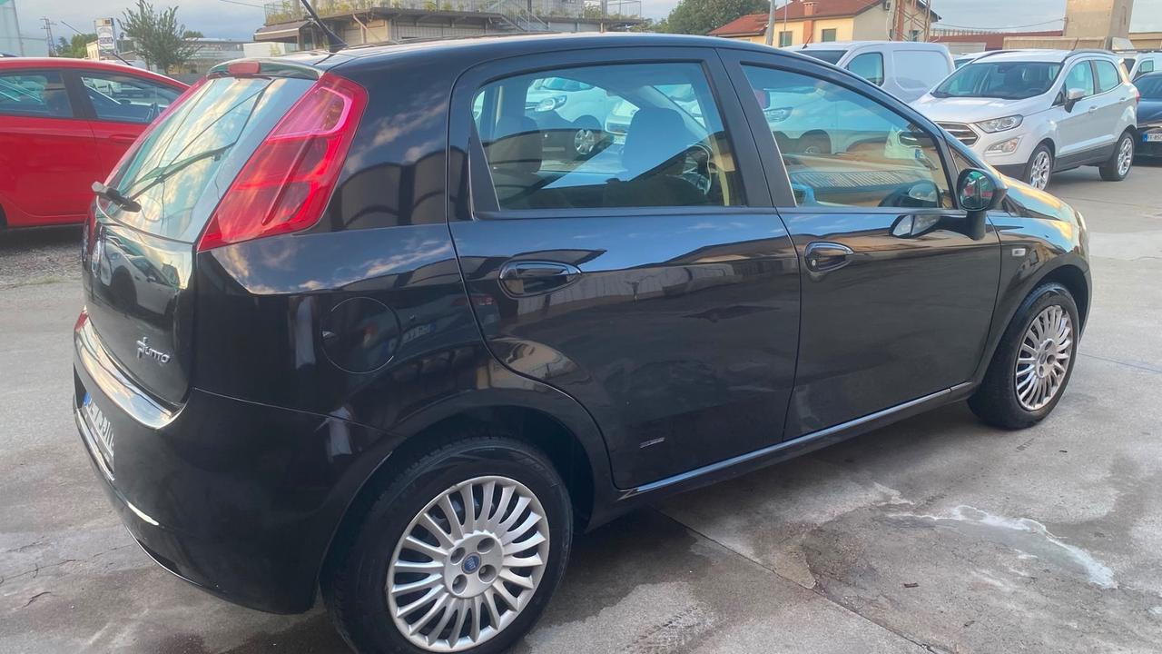 Fiat Grande Punto 1.2 5 porte Active