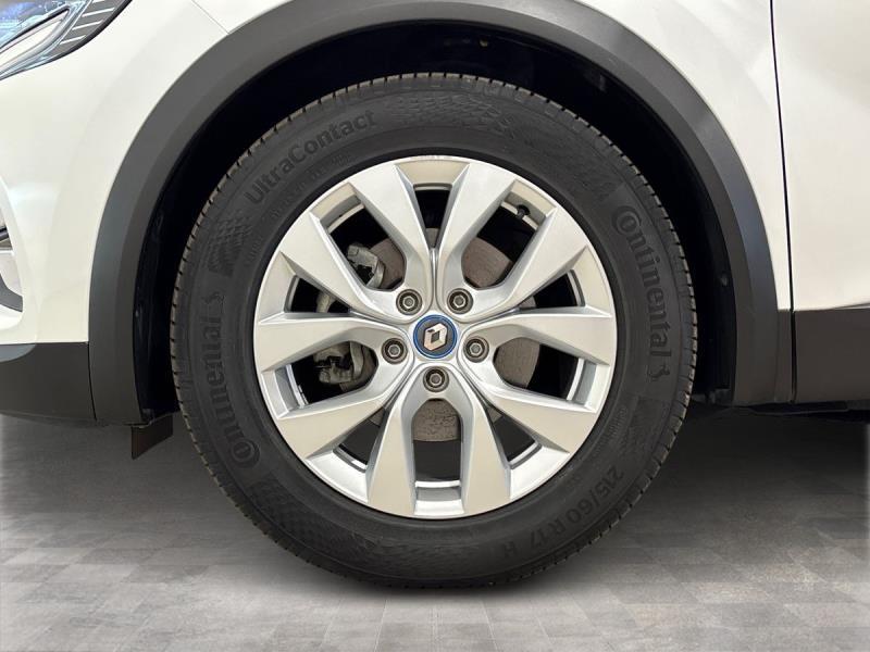 Renault Captur 1.6 Hybrid Intens E-Tech Auto