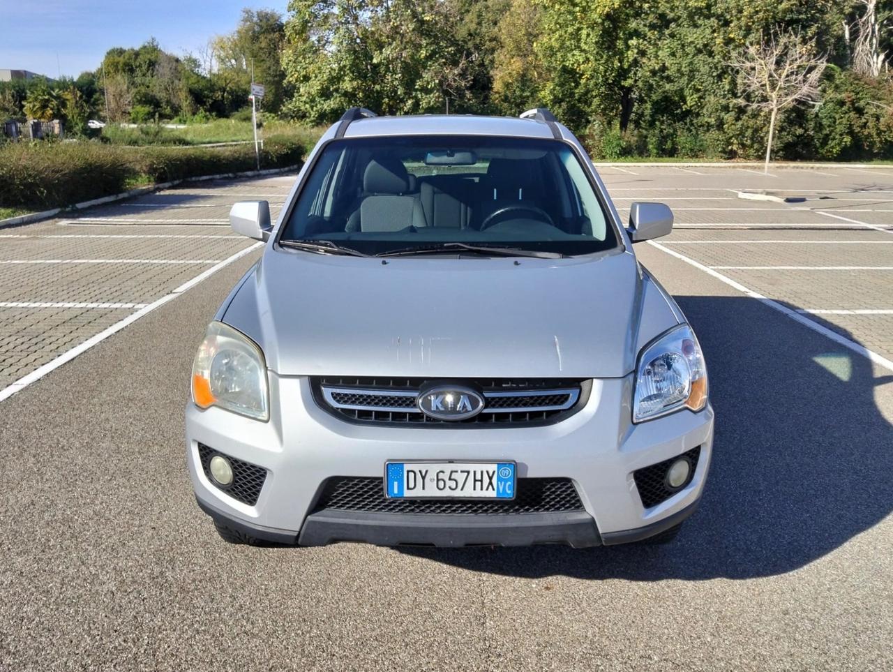 Kia Sportage 2.0 141CV 2WD GPL*Aux*Usb*Cerchi