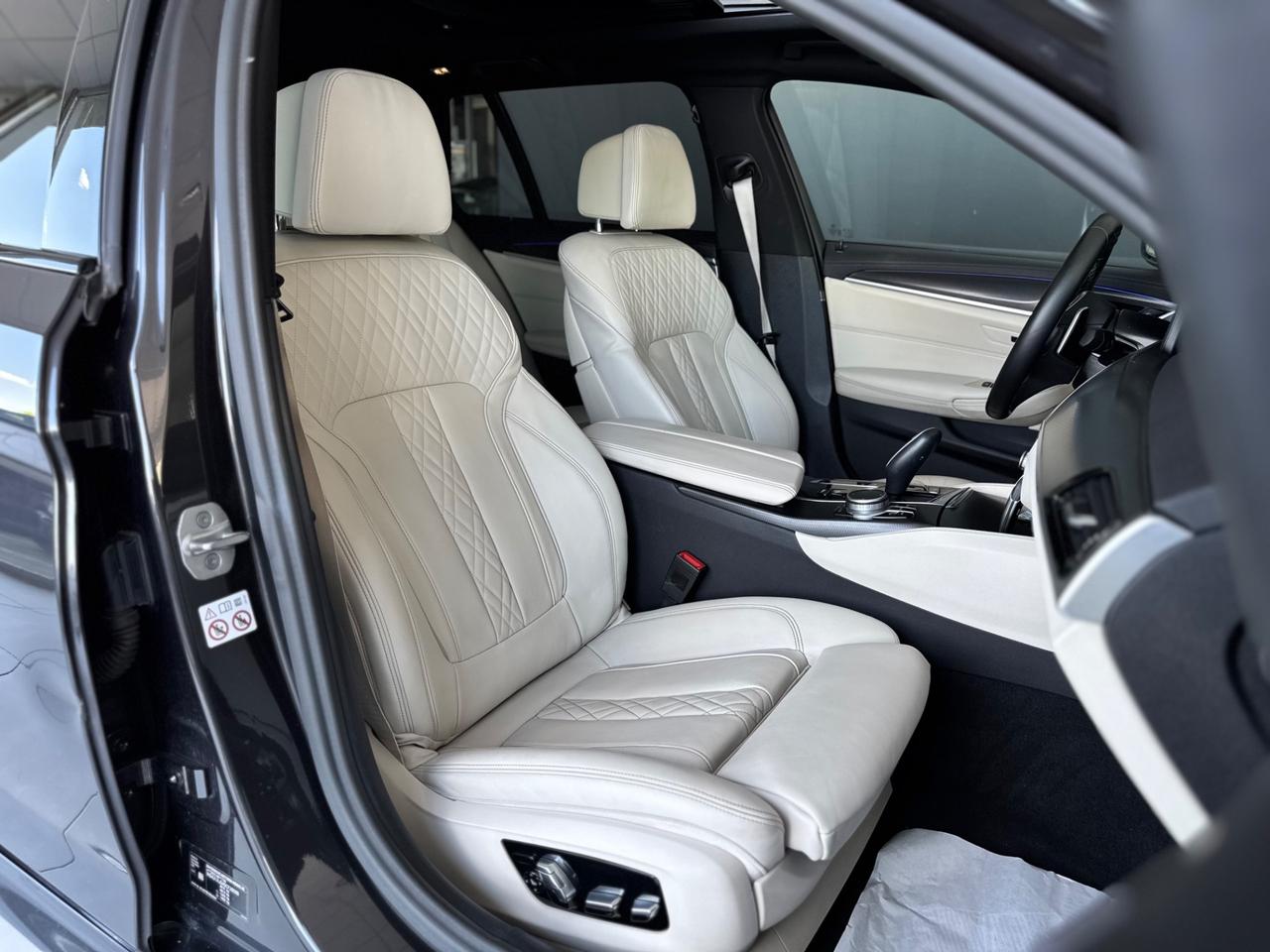Bmw 530d 48V xDrive Touring Msport Pro TETTO