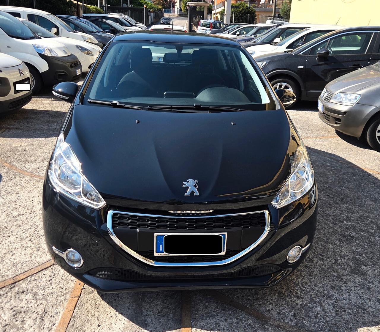 Peugeot 208 COMPLETAMENTE TAGLIANDATA BEN TENUTA