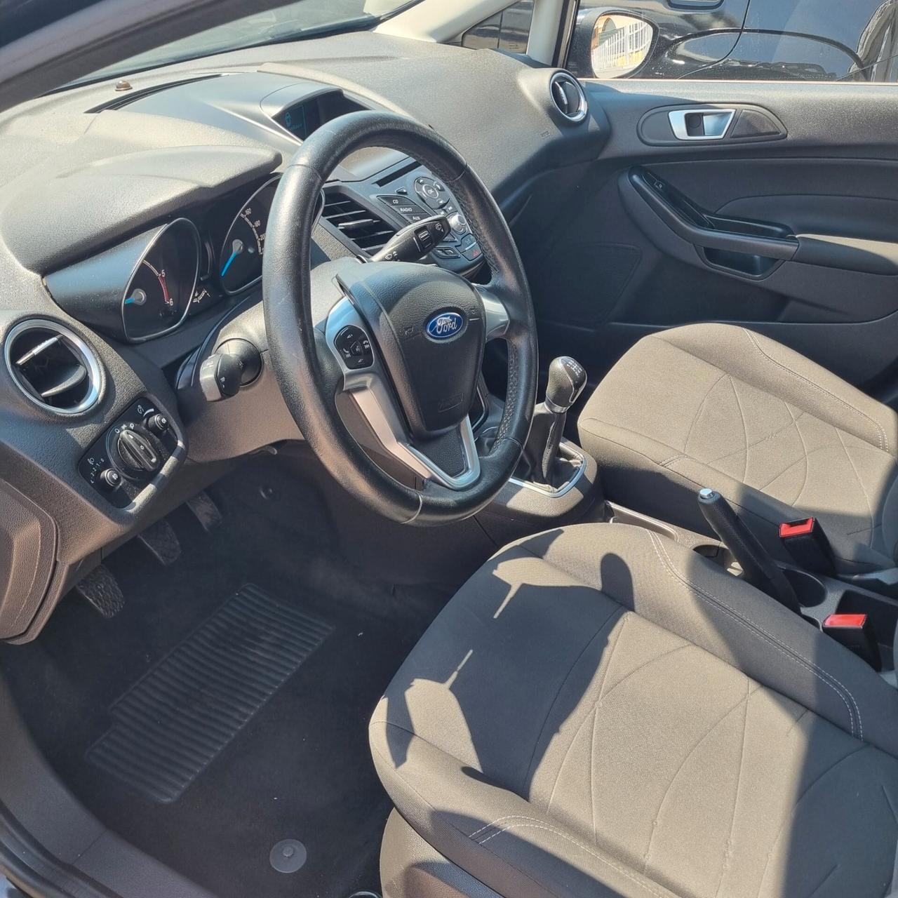 Ford Fiesta 1.5 TDCi 75CV 5 porte Titanium
