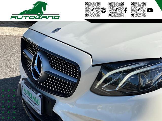 MERCEDES-BENZ E 220 d Auto Cabrio Premium AMG-Line*Full Optional*Auto