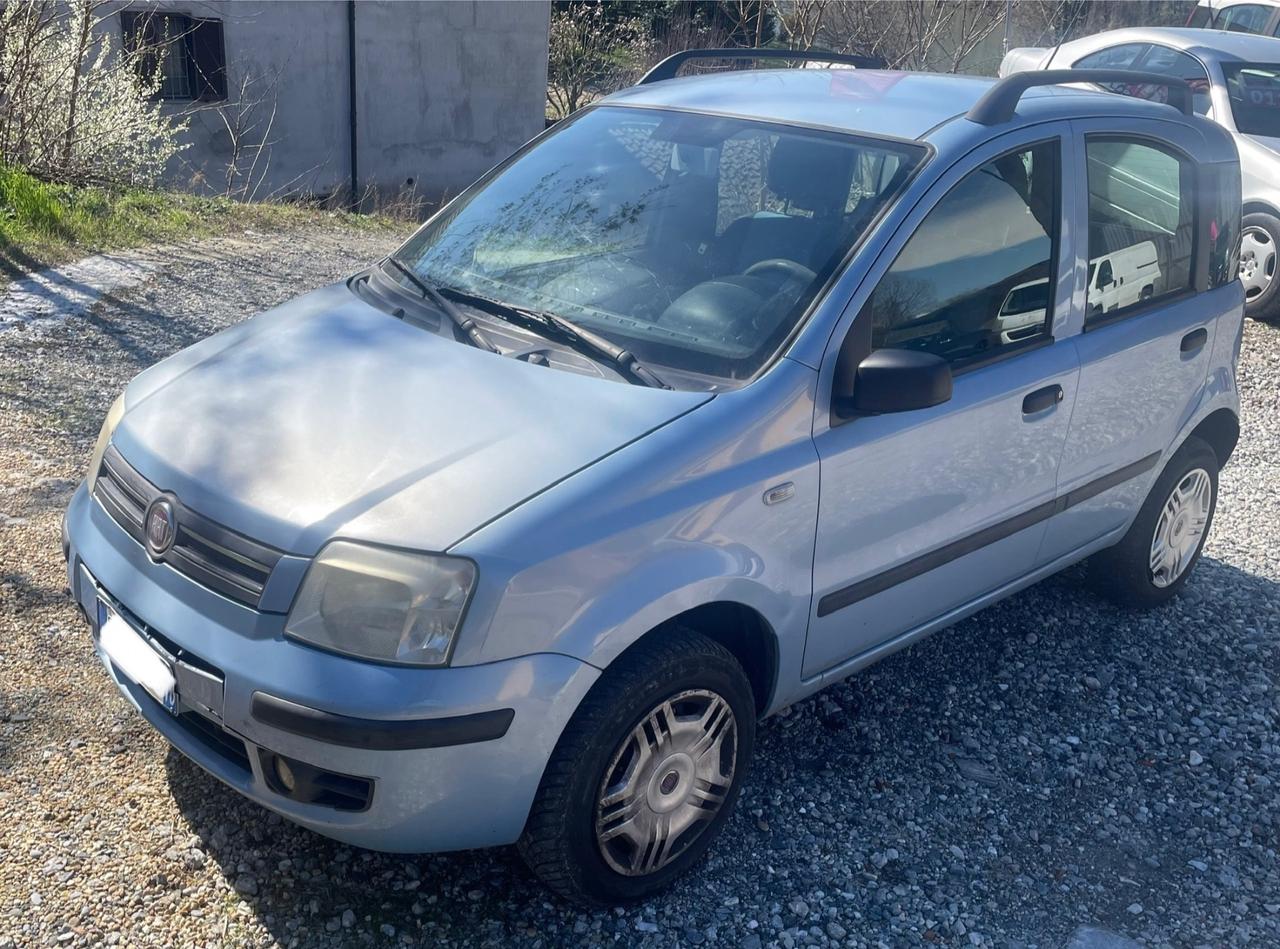 Fiat Panda 1.2 Dynamic GPL adatta neopatentati