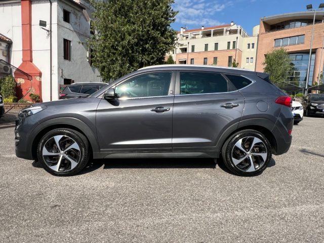 HYUNDAI Tucson 1.7 CRDi DCT Sound Edition