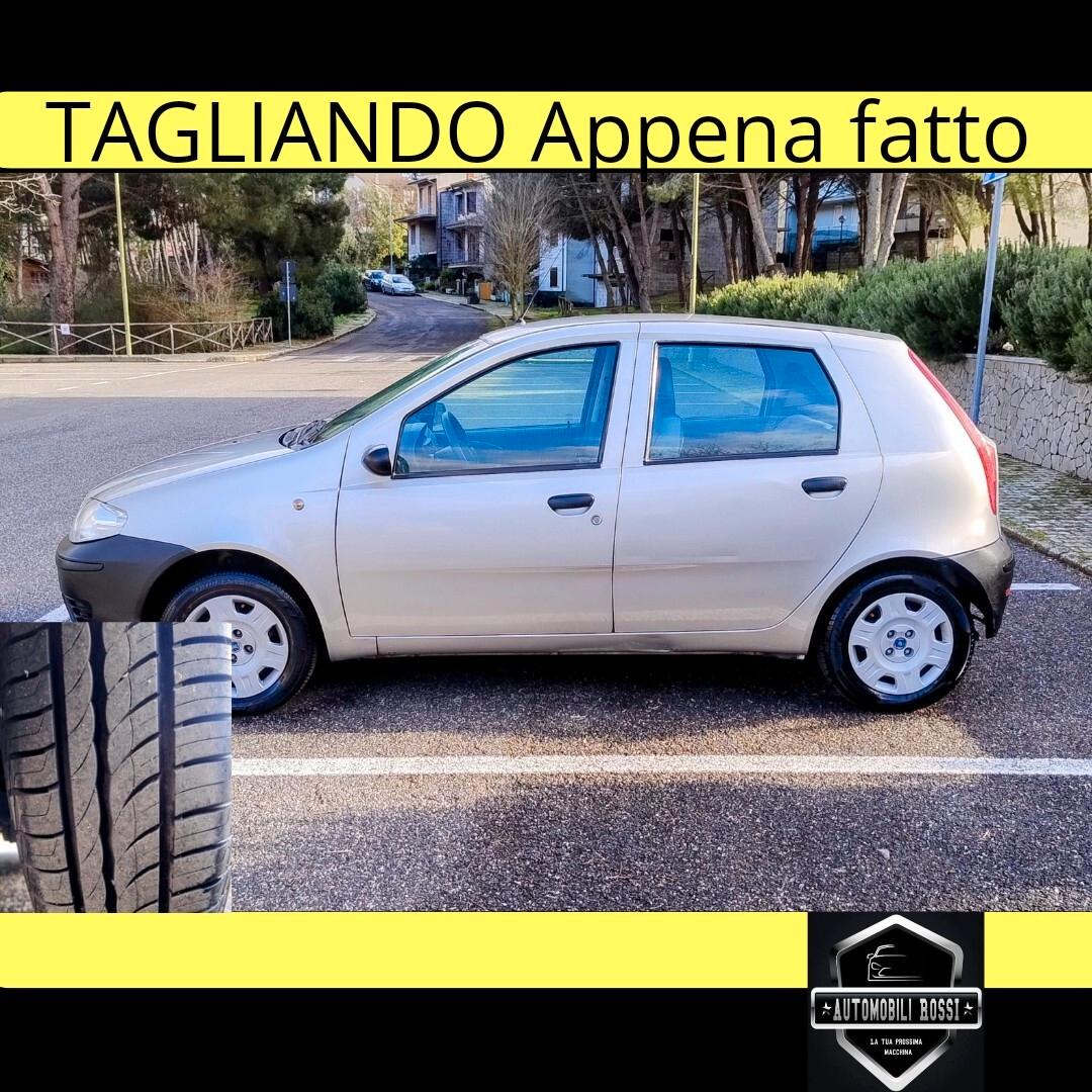 Fiat Punto 1.2i cat 5 porte ELX