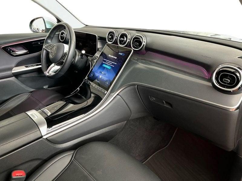 Mercedes-Benz GLC - X254 220 d mhev Advanced 4matic auto