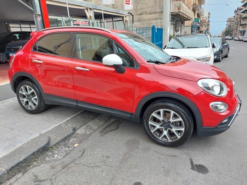 Fiat 500X 1.6 MultiJet 120 CV Cross