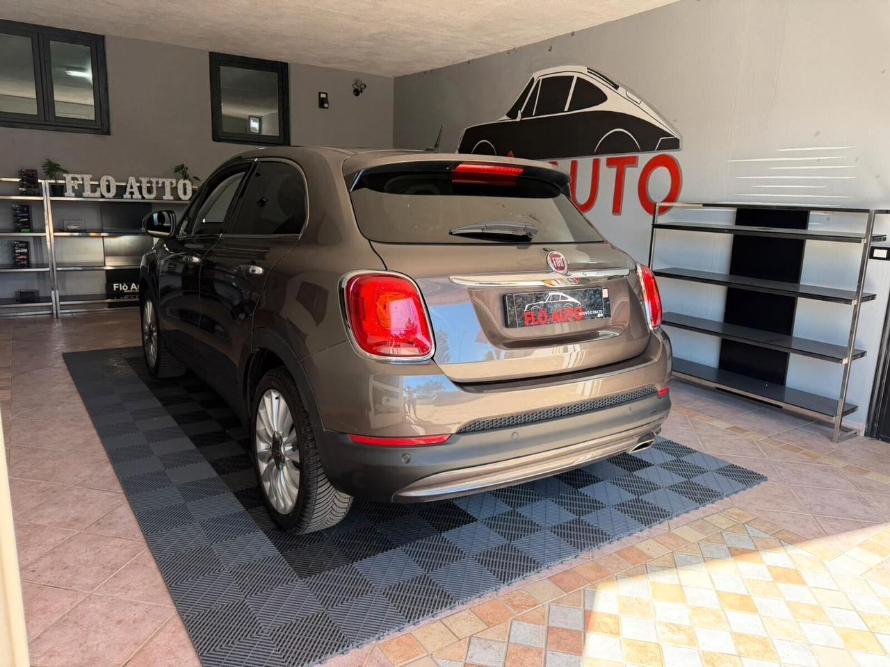 Fiat 500X 1.6 Mjt - 120 CV - Lounge