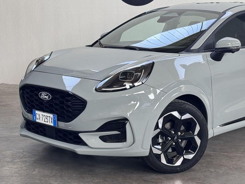 Ford Puma 1.0 EcoBoost Hybrid 125 CV S&S ST-Line X