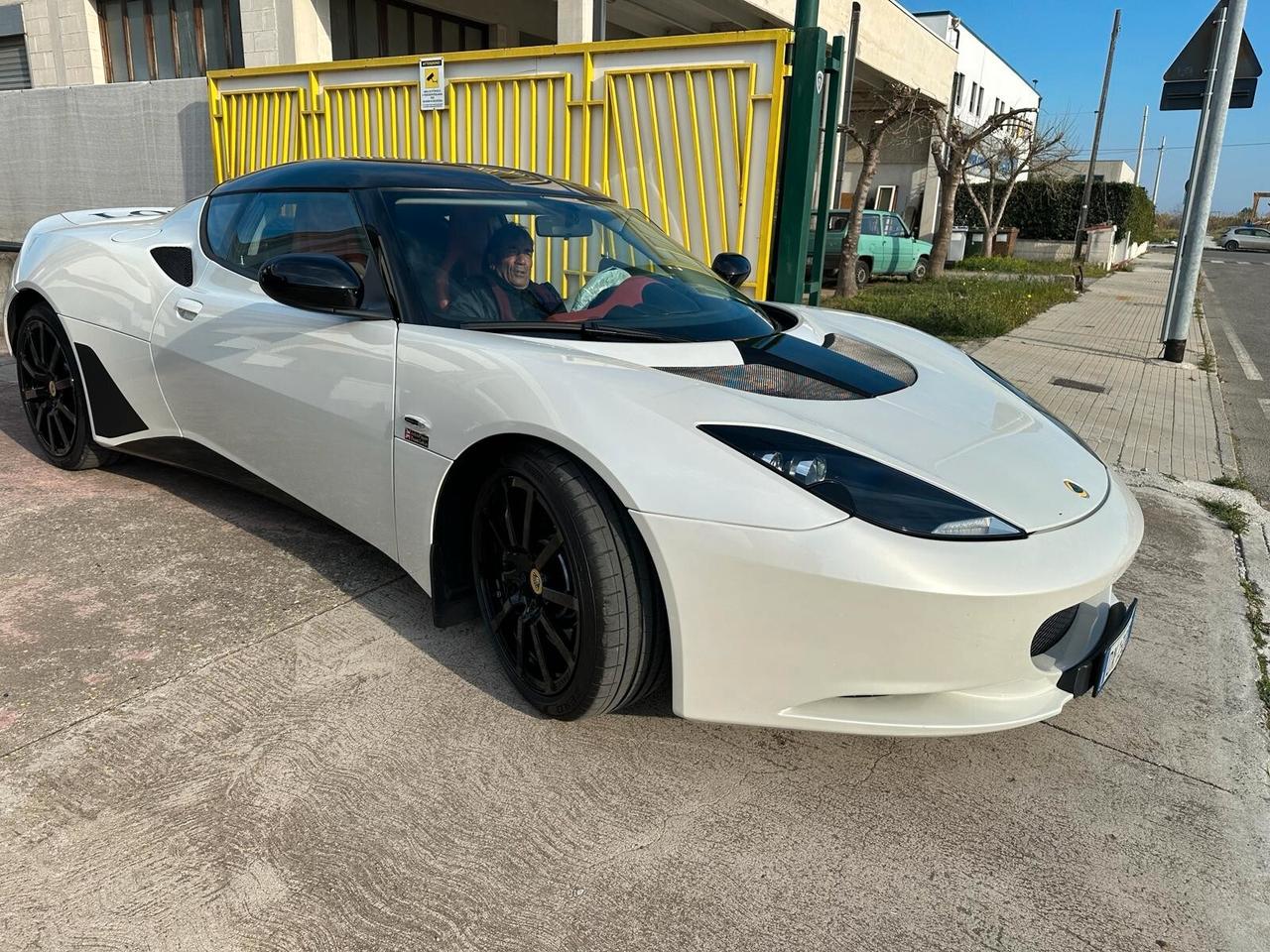 Lotus Evora Lotus Evora 2 2- MANUALE 280 cv