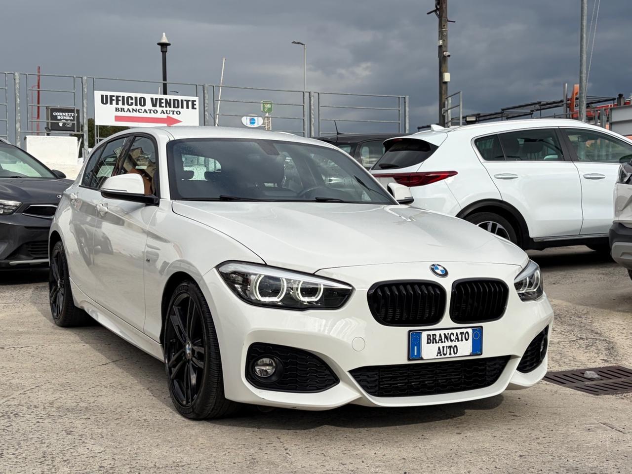 Bmw 116 116i 5p. Msport