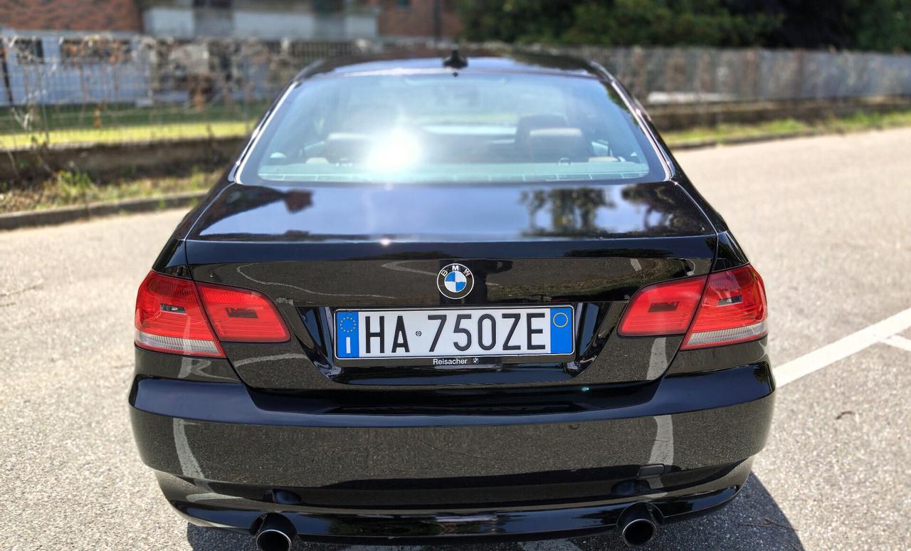 Bmw 335i xDrive cat Coupé Futura