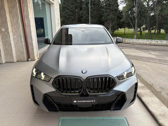 BMW X6 xDrive30d 48V Msport Pro ''OPACA''