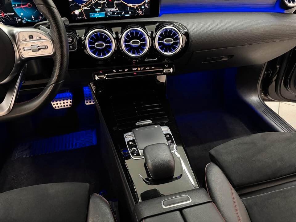 Mercedes-benz A 200 d Automatic Premium AMG 2019