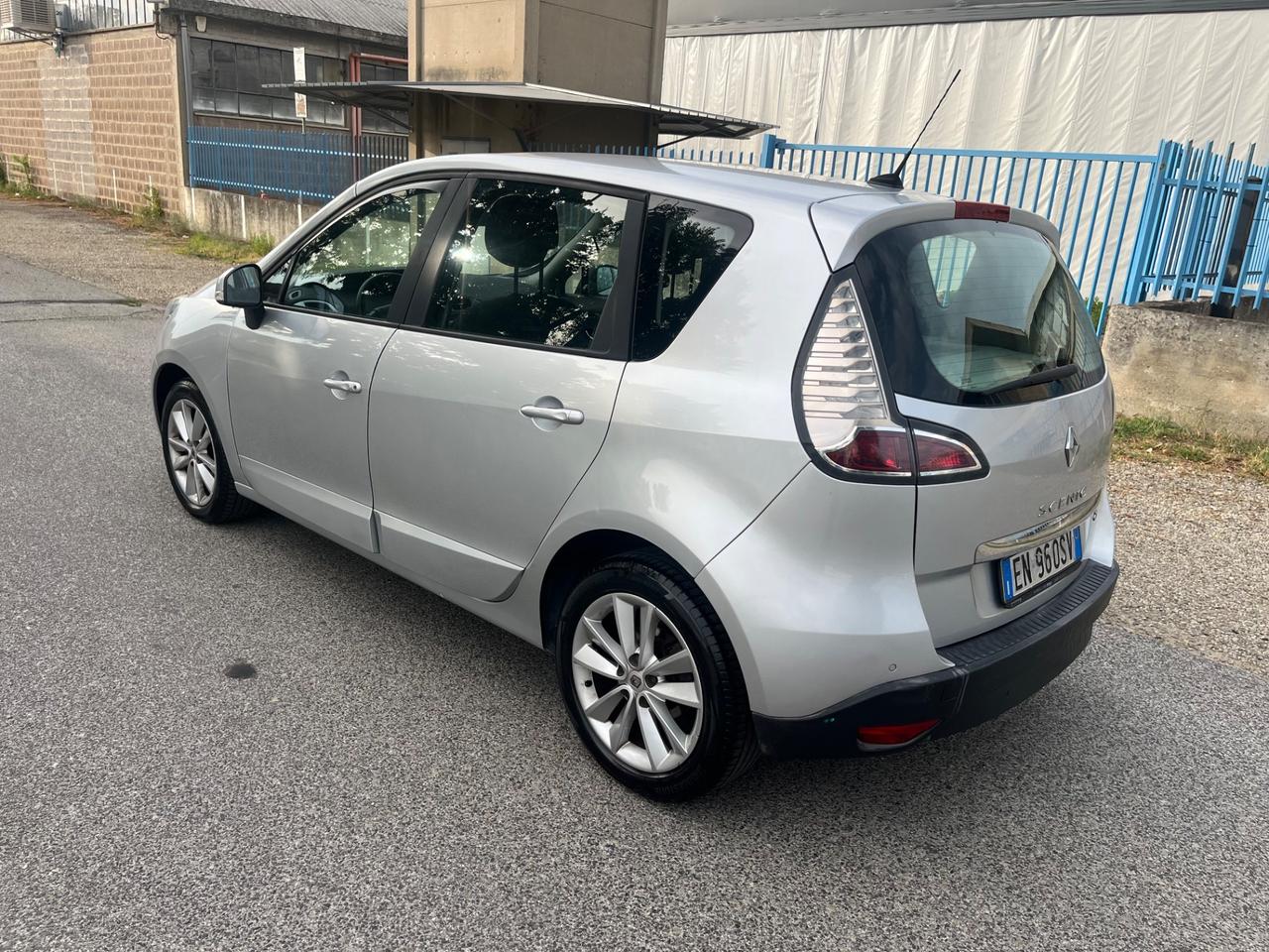 Renault Scenic Scénic 1.5 dCi 110CV Start&Stop Live