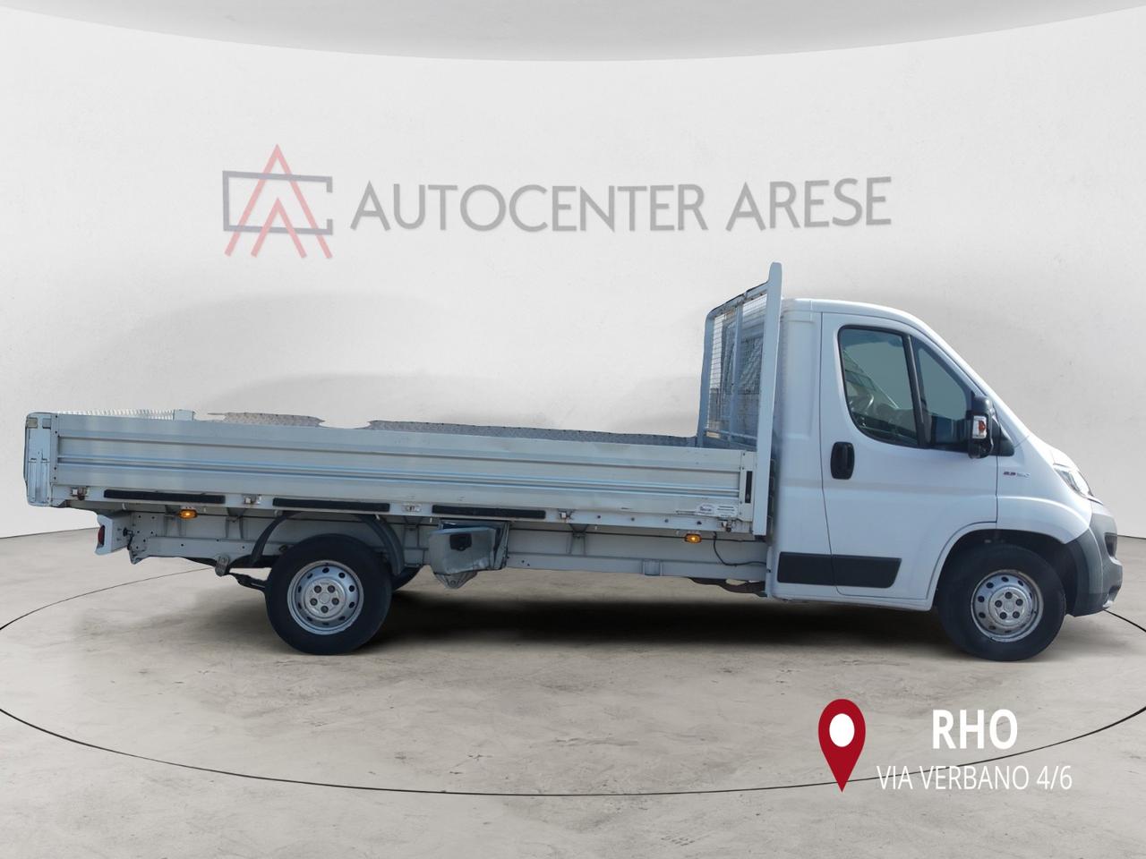 FIAT DUCATO CABINATO MAXI 35 XL H1 + iva