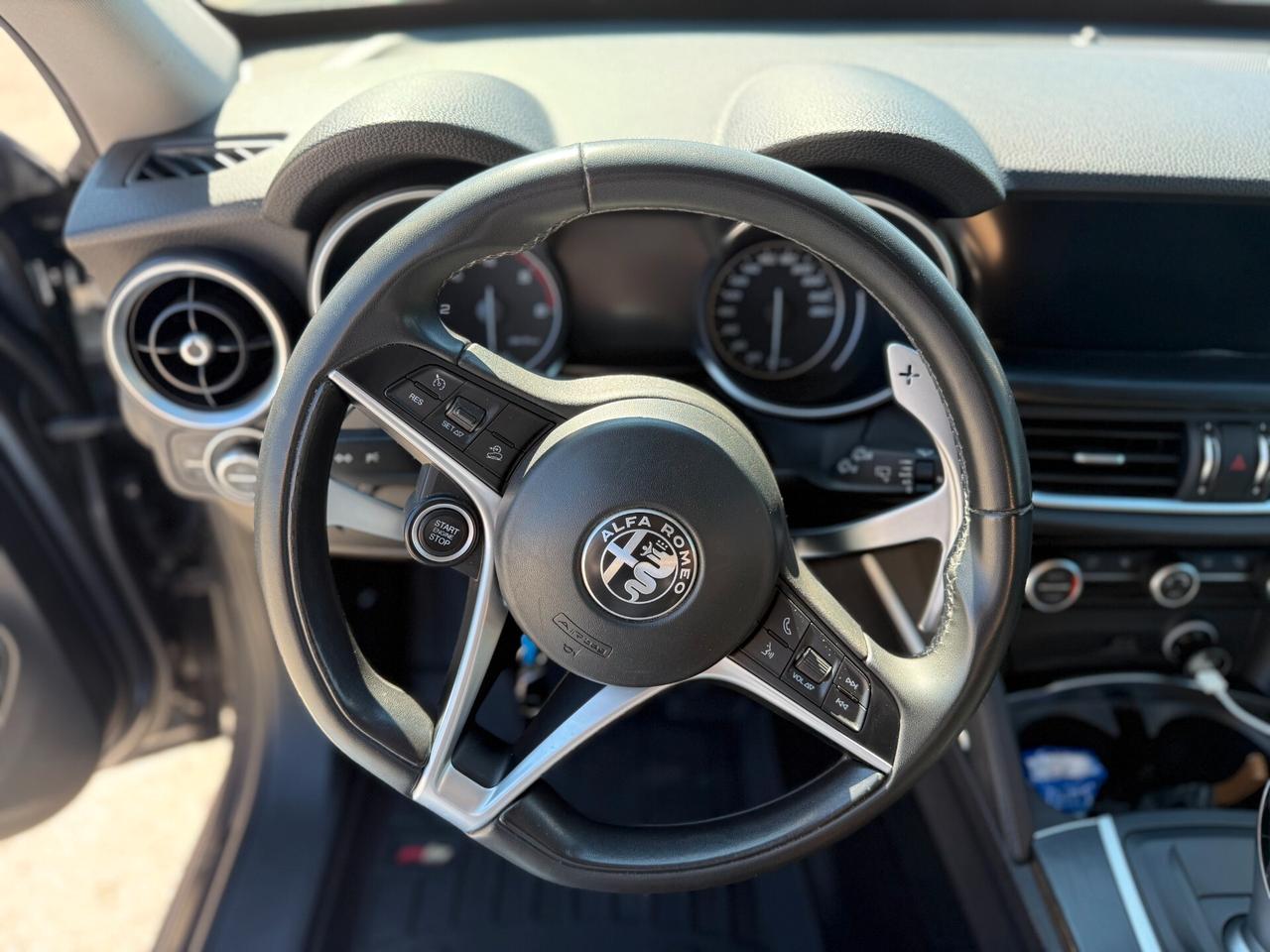 Alfa Romeo Stelvio 2.2 210 CV AT8 Q4 Sport Edition