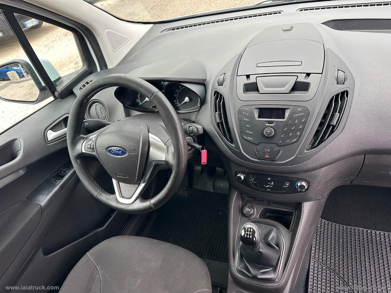 Transit Courier 1.6 TDCi 95CV Van Entry