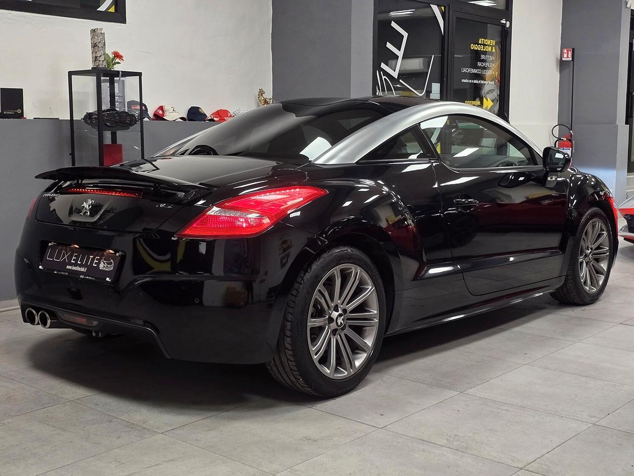 Peugeot RCZ 1.6 thp 16v 156CV FL MANUALE _ RESTYLING GARANZIA 12 MESI APPLE CAR PLAY SEDILI SPORTIVI A