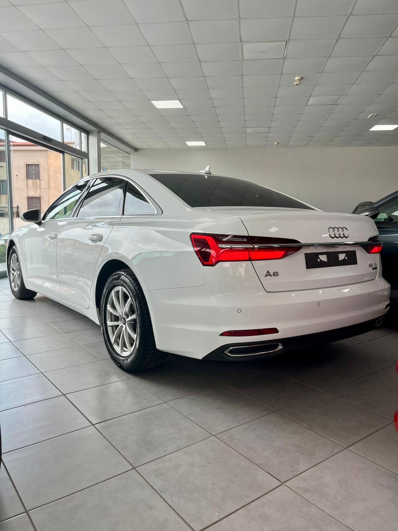 Audi A6 Avant 45 3.0 TDI quattro tiptronic