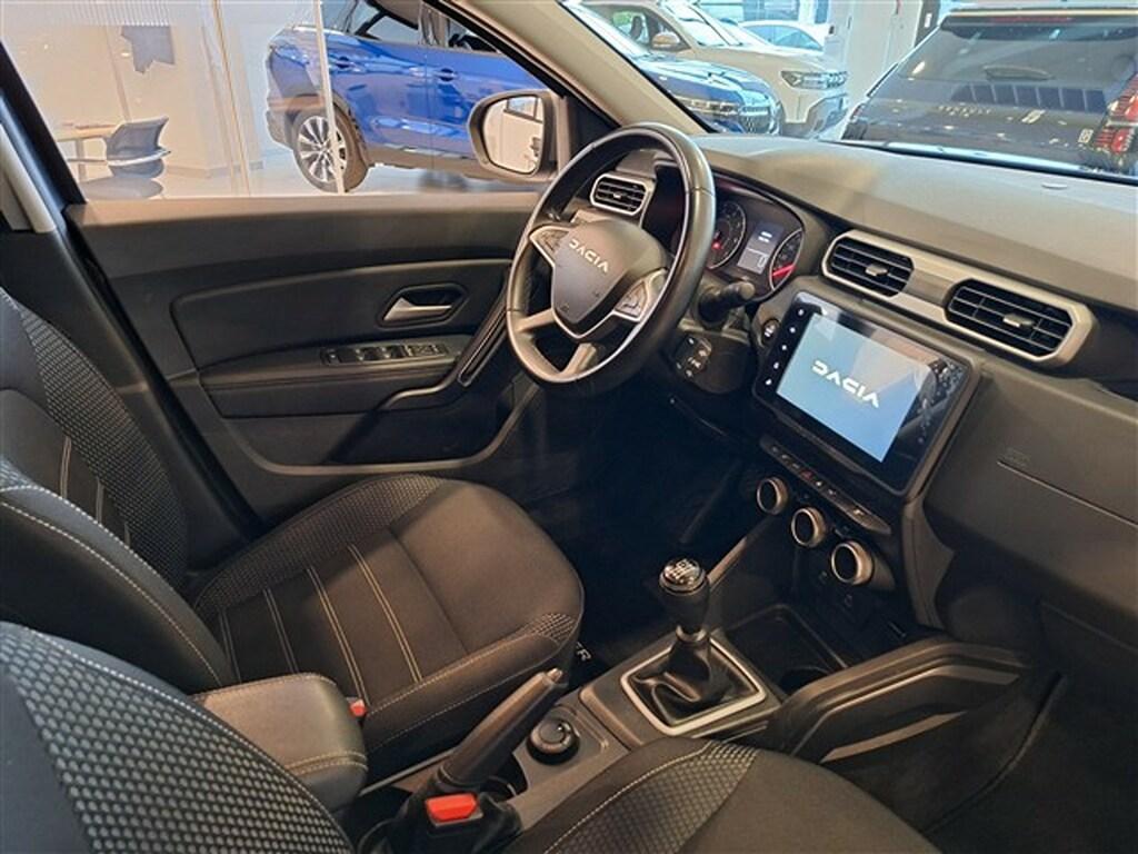 Dacia Duster 1.5 Blue dCi Journey 4x4