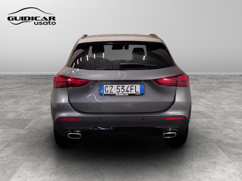Mercedes-Benz GLA-H247 2023 - GLA 200 d Progressive Advanced auto