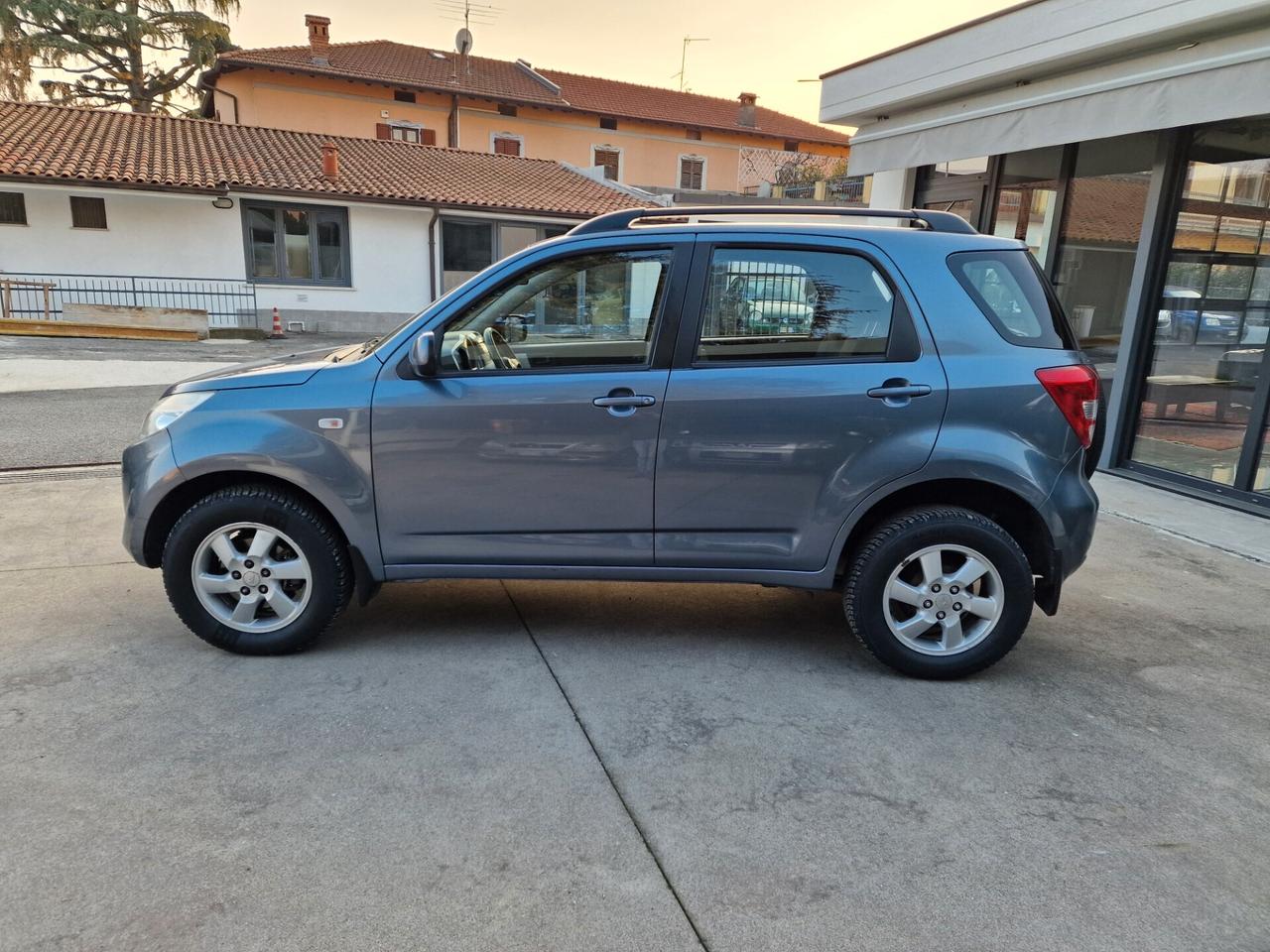 Daihatsu Terios 1.5 4WD SXA Green Powered