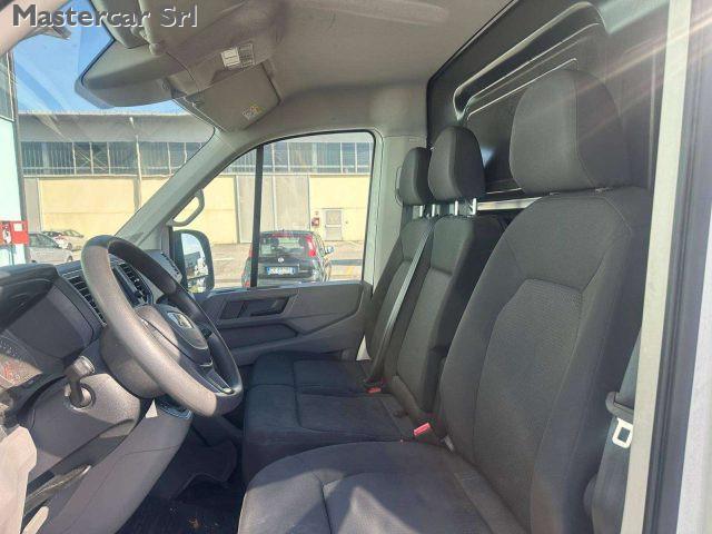 MAN TGE Etge 35 std ELETTRICO - GG824GH