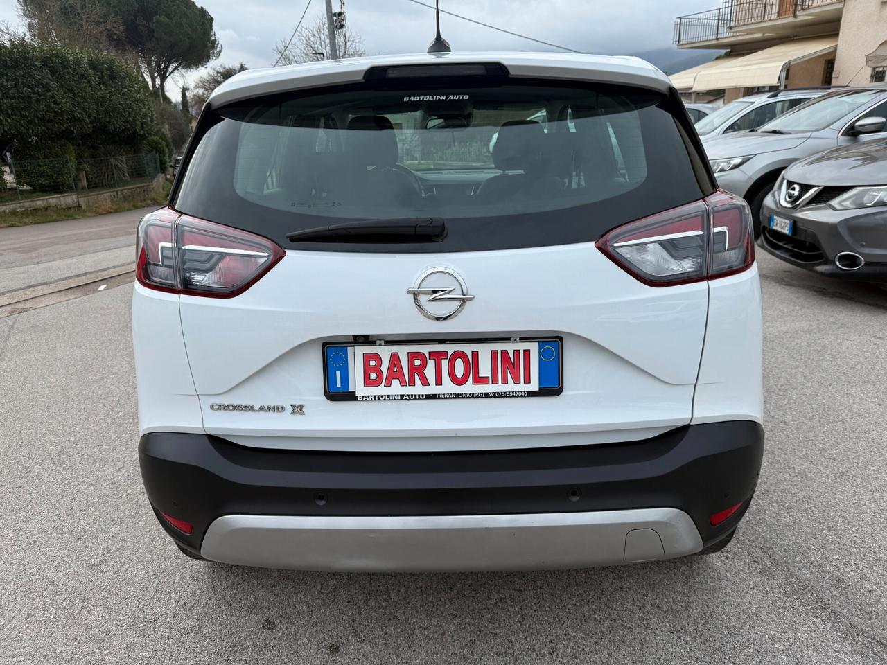 Opel Crossland X 1.2 12V Innovation