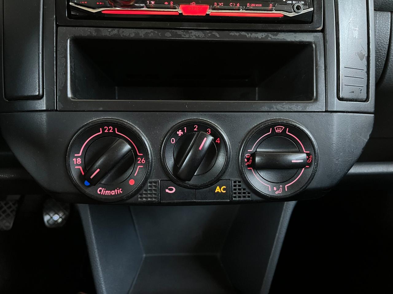 Volkswagen Polo 1.2cc TRENDLINE 64cv (OK NEOPATENTATI)