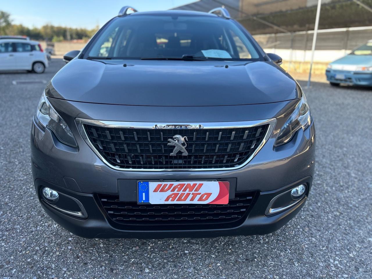 Peugeot 2008 BlueHDi