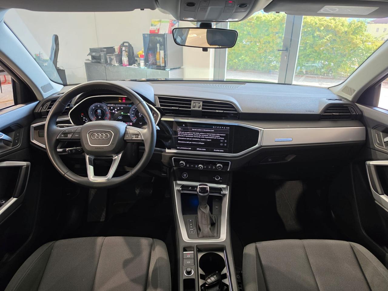Audi Q3 35 TDI S tronic Business Advanced