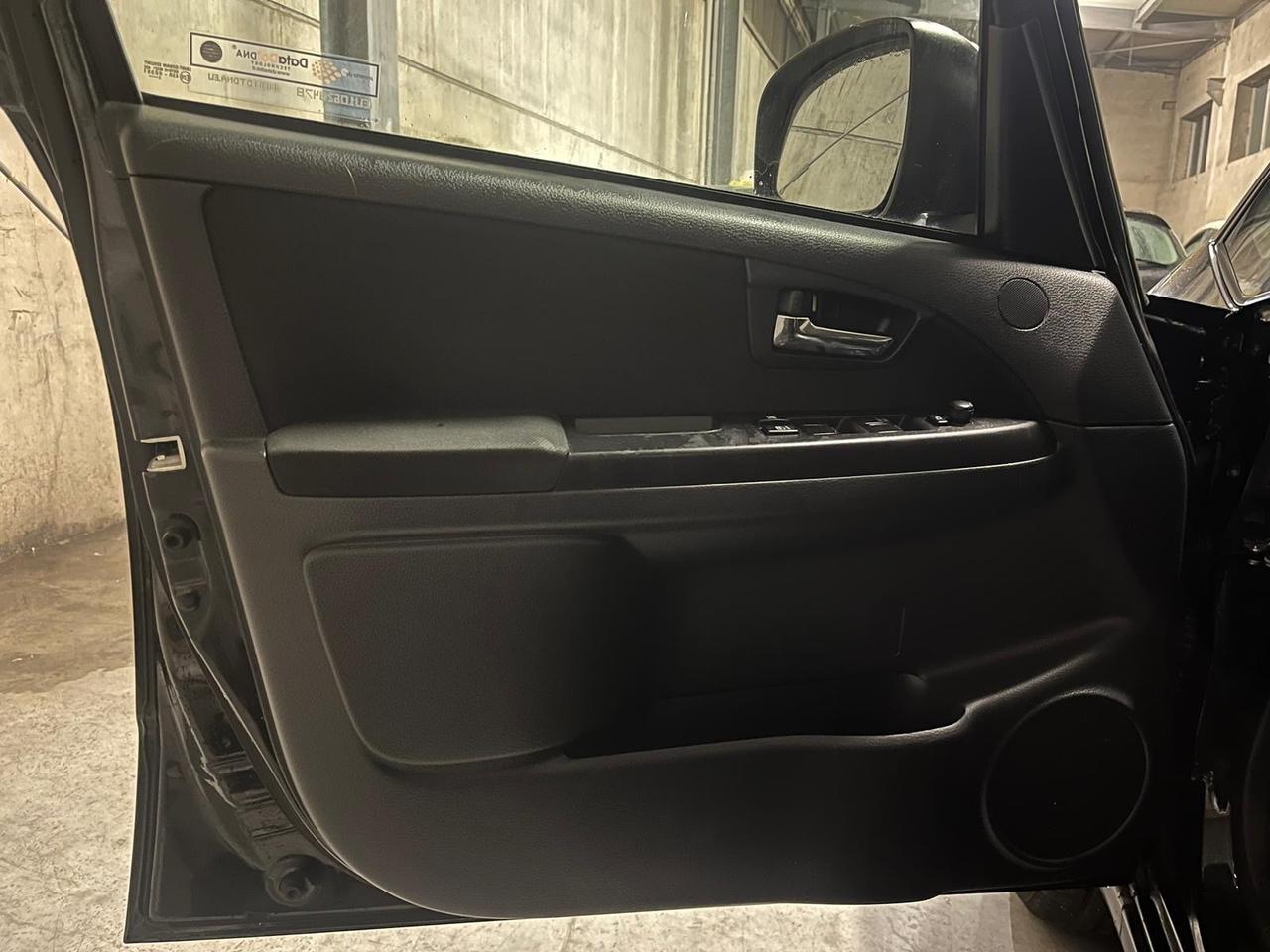 Fiat Sedici 2.0 MJT 16V DPF 4x2 Emotion