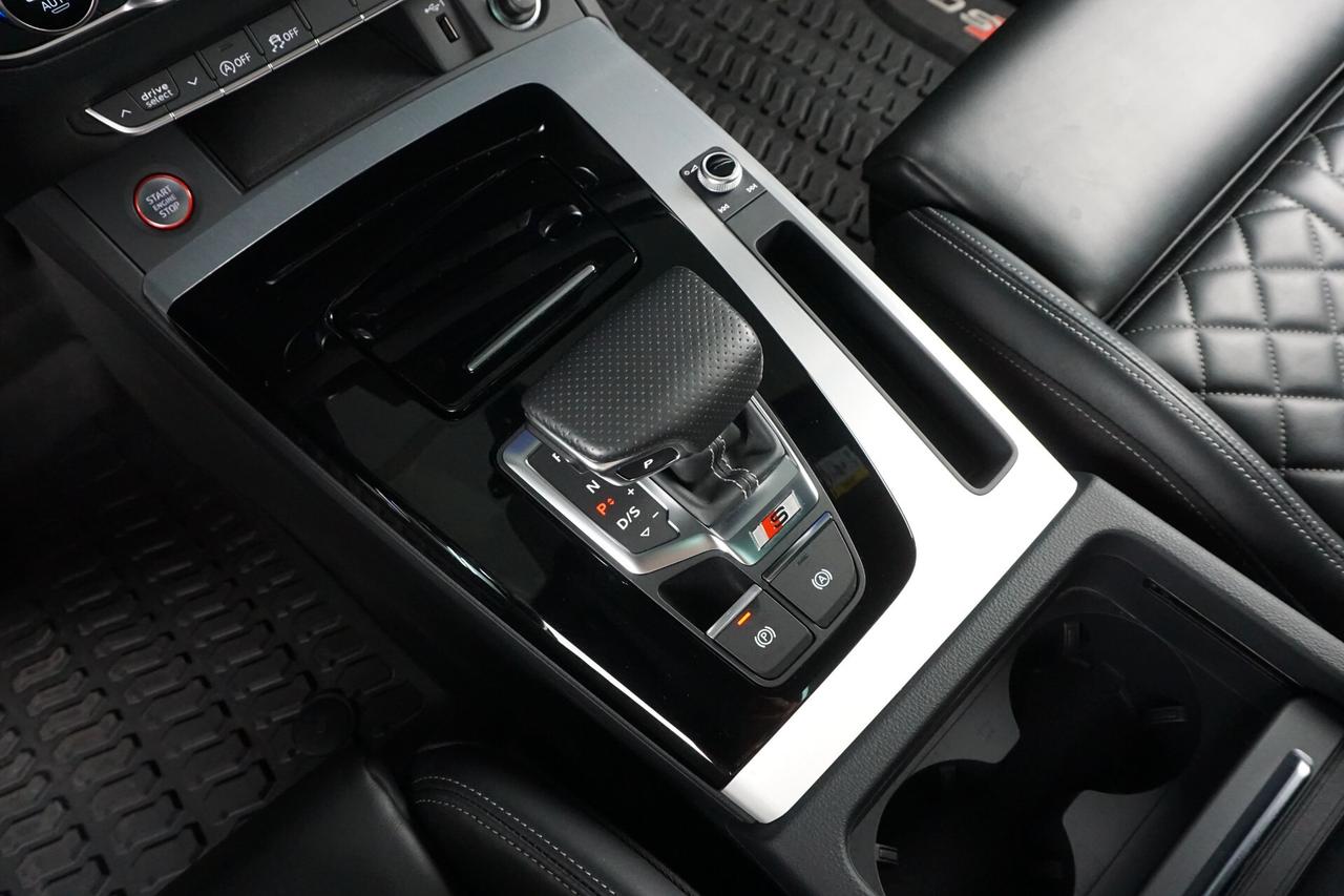 Audi SQ5 SPB TDI quattro tiptronic sport attitude