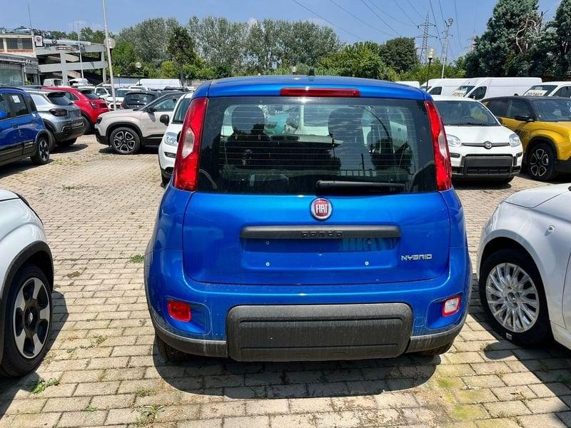 FIAT Panda 1.0 FireFly S&S Hybrid