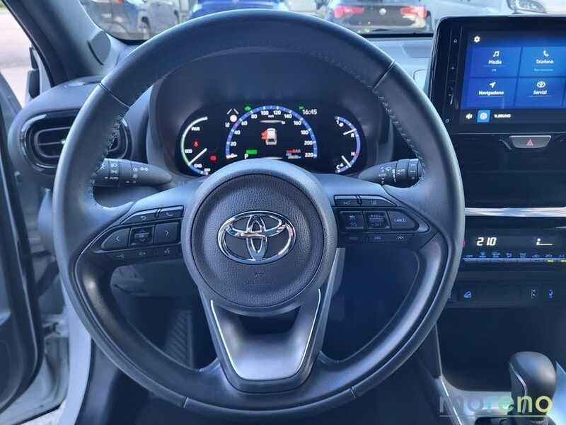 Toyota Yaris Cross 1.5h Trend AWD-i 116 CV e-cvt