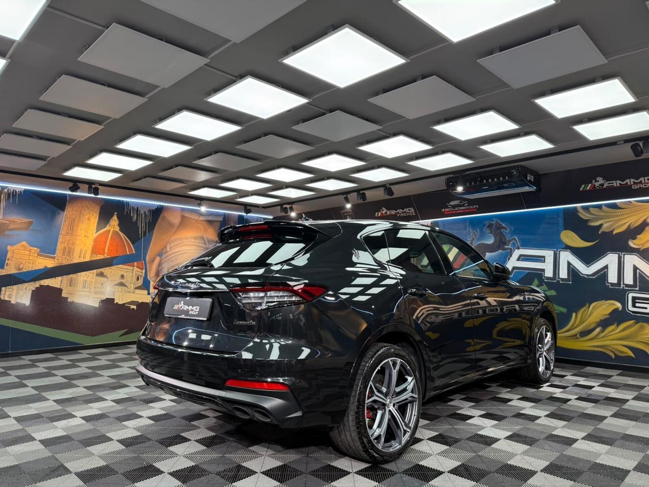 Maserati Levante MHEV 330 CV AWD GT (197)