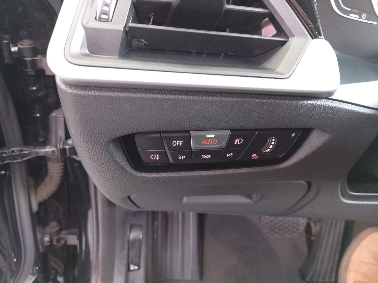 Bmw 318 D 48V Touring Business Advantage