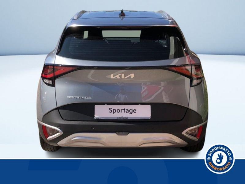 KIA Sportage 1.6 GPL Business MY25