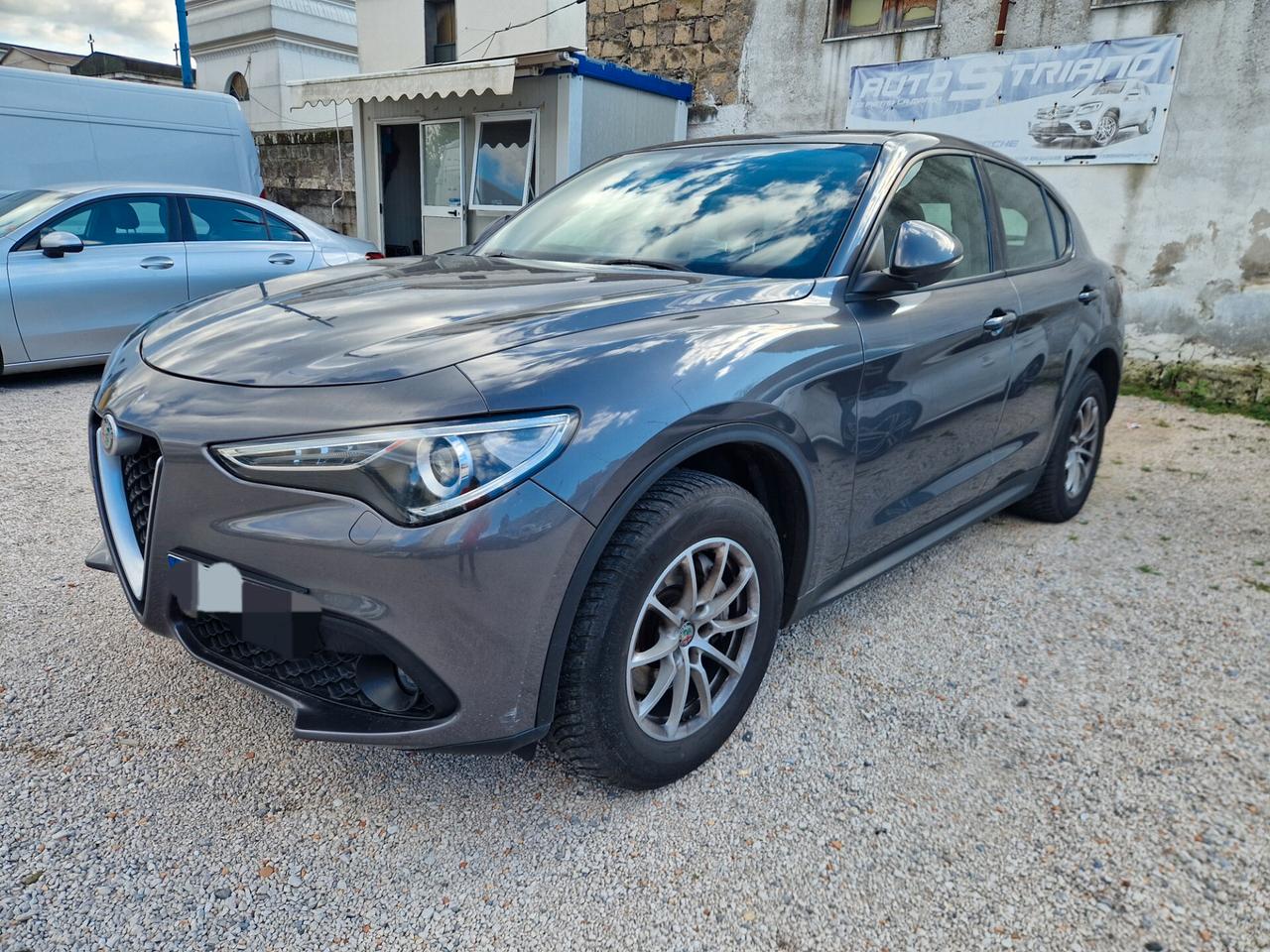 Alfa Romeo Stelvio 2.2 190 CV AT8 Q4 Executive