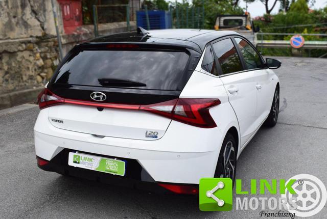 HYUNDAI i20 1.0 T-GDI 48V iMT Connectline