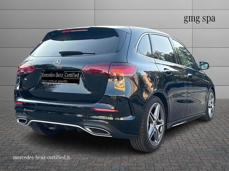 Mercedes-Benz Classe B B 180 d AMG Line Advanced Plus auto