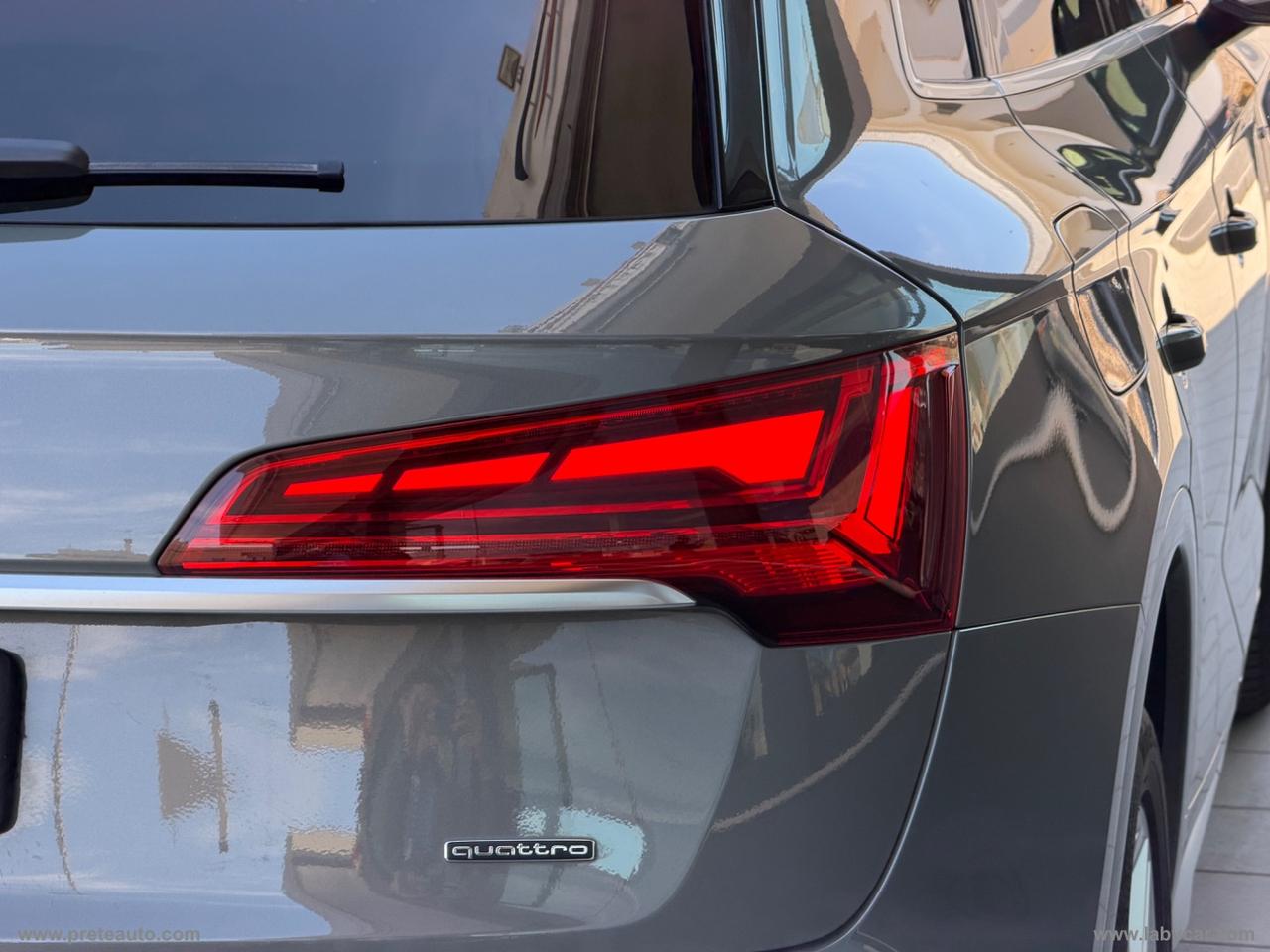 AUDI Q5 40 TDI 204CV qu. S tr. S line