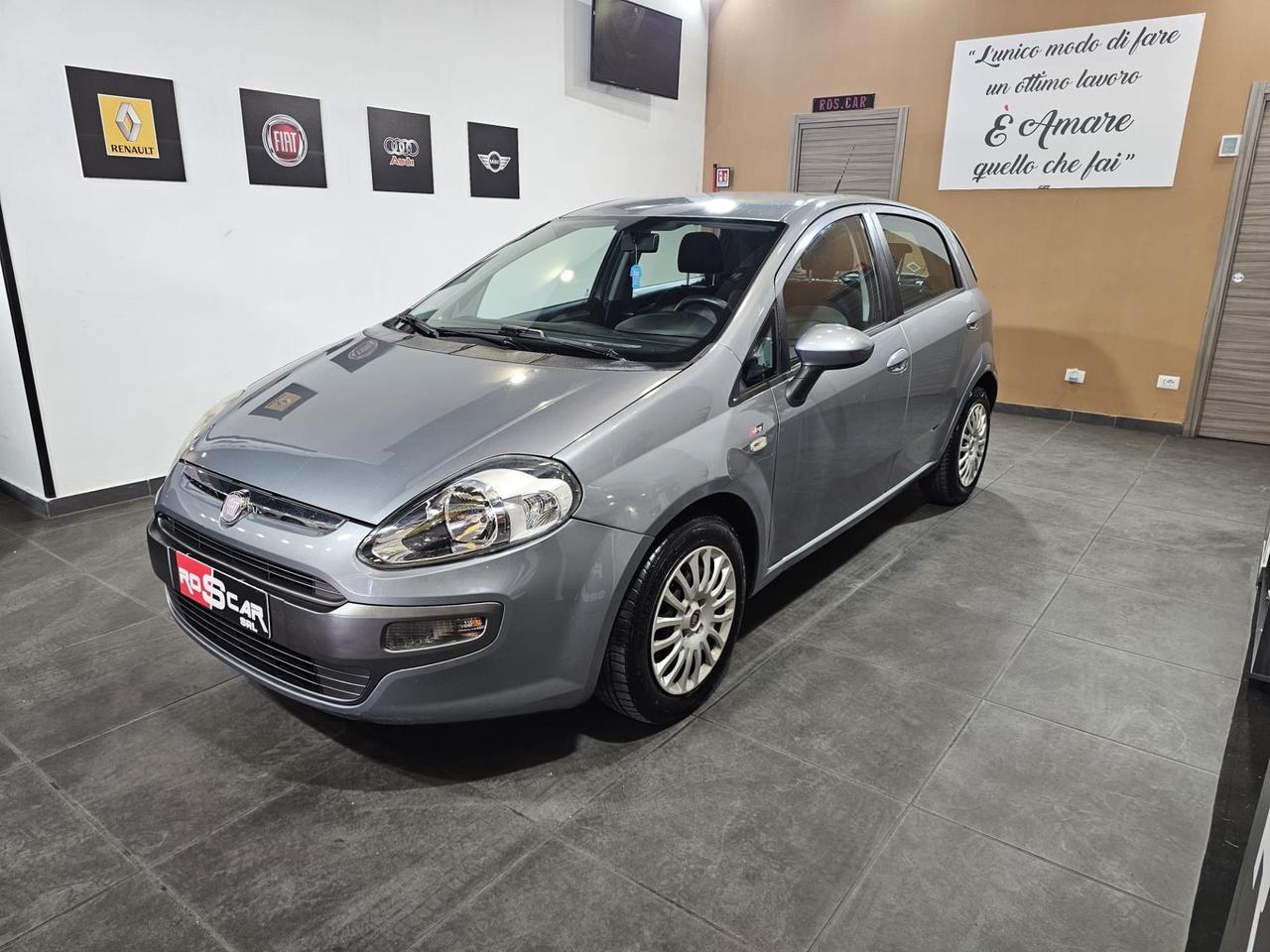 Punto Evo 1.3 Mjt 95 CV 5 porte Dynamic